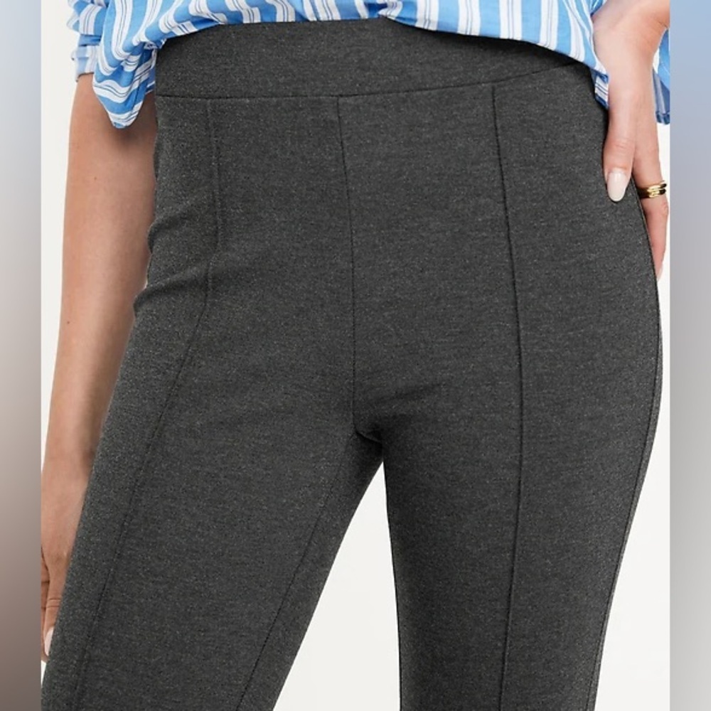 Old Navy Grey Stevie Pants